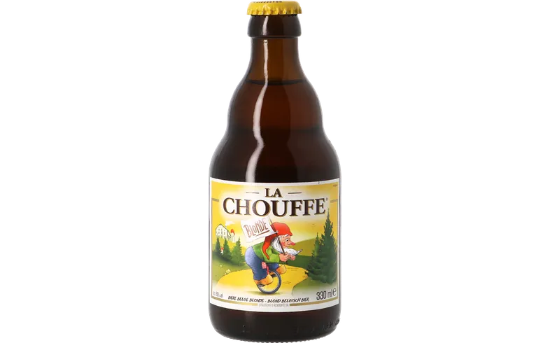 LA CHOUFFE BLONDE 33 CL